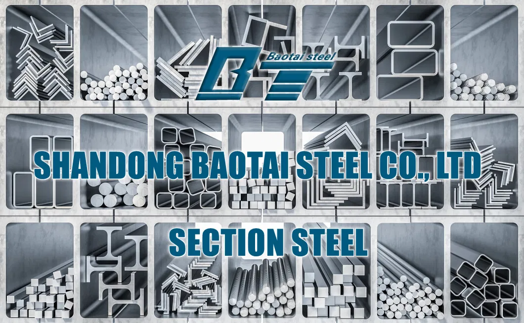 Steel Processing Parts Galvanized U Beam Steel U Channel Structural Steel C Channel / C Profile Price Purlin Steel Frame