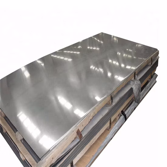Prix ​​de la plaque de tôle en acier inoxydable 3cr12 DIN1.4003 Inox