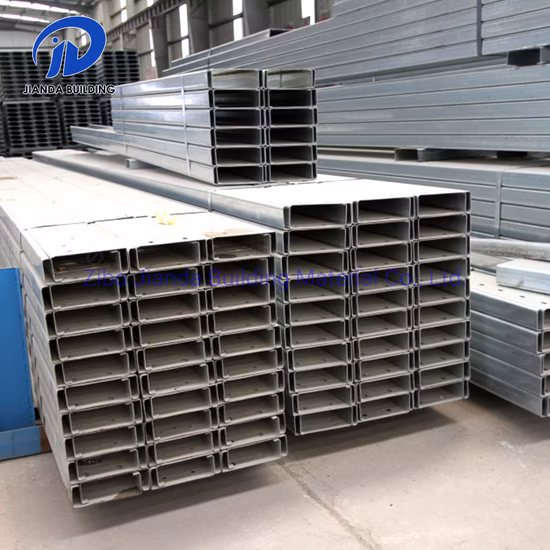 Acier Galvan formé à froid C