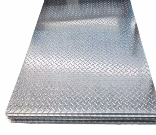 Tôle d'acier inoxydable 321 304 316L 430 de haute qualité fabriquée en Chine tôle d'acier inoxydable 8X4