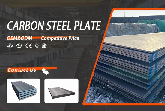 Bobines d'acier, plaques en acier inoxydable